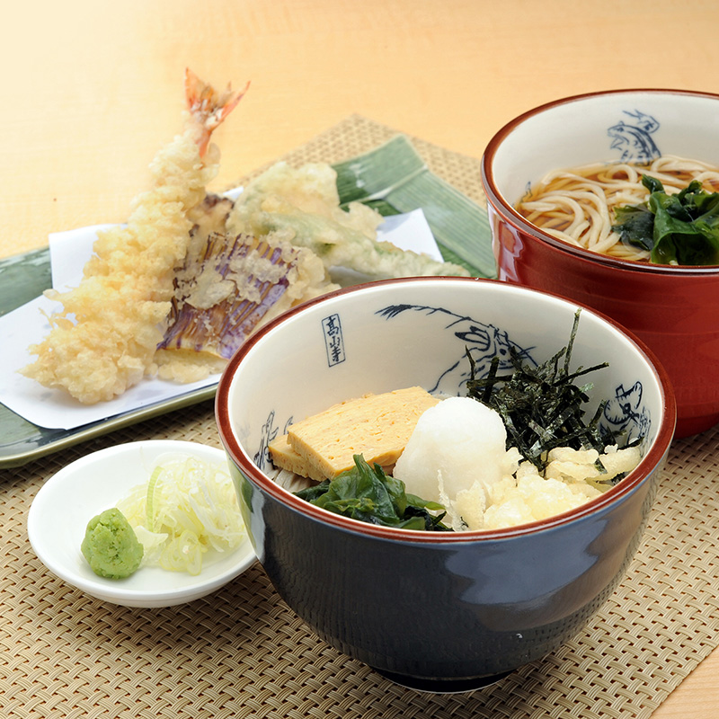 Shimbashi Soba